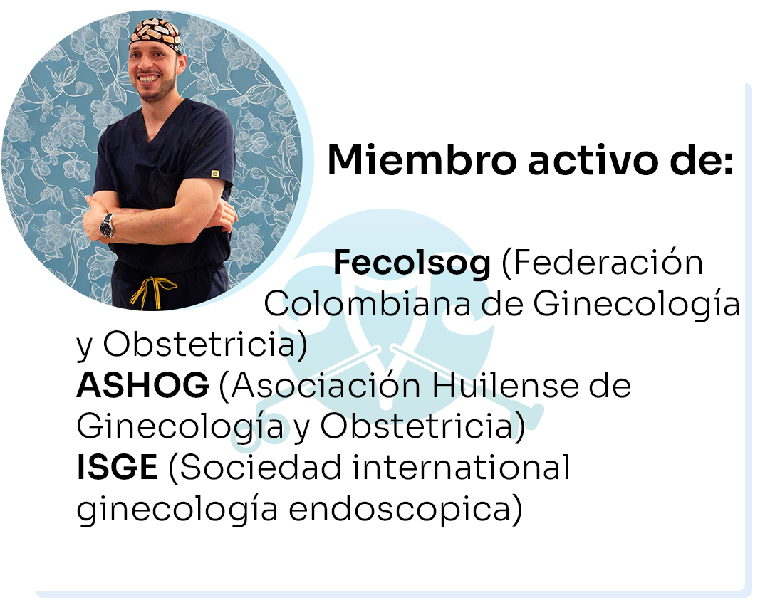 Membresias del Doctor Javier